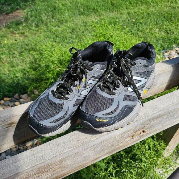 New Balance Ultra Soft Comfort Insert Orthopedic All Terrain Athletic Mens SZ 10 - Picture 4 of 8